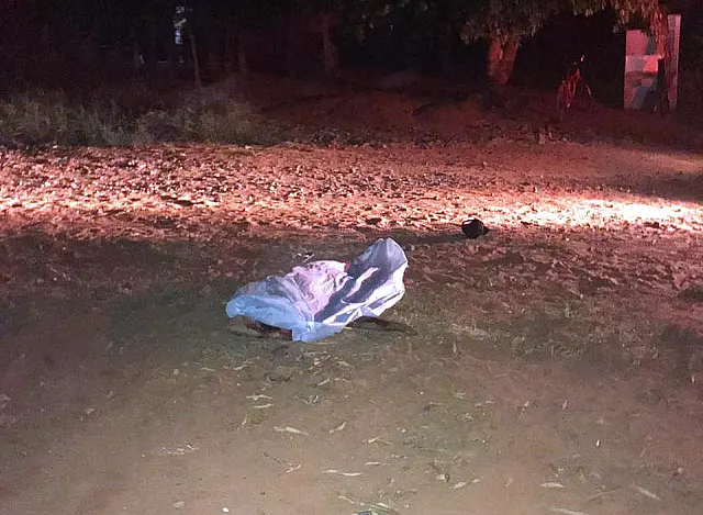 Jovem é morto a golpes de faca em frente à casa da ex