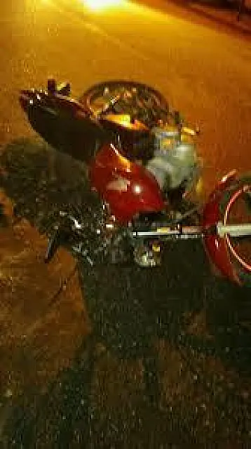 Homem morre após ser atingido por caminhonete em rodovia de MS