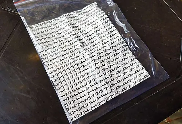 Maconha K4 é apreendida em Dourados; droga tem alto poder alucinógeno