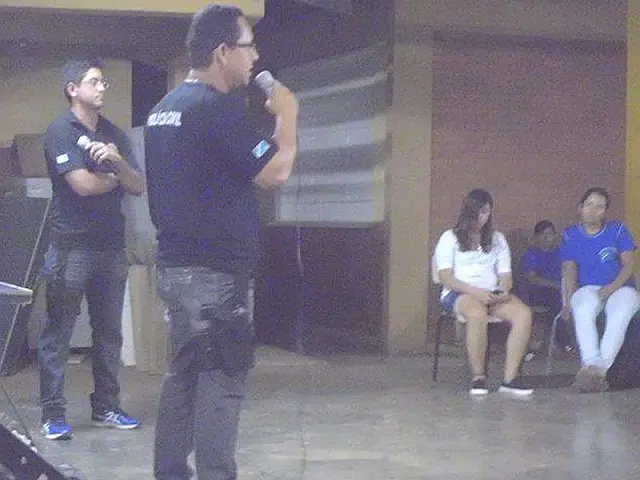Com o tema 'A Polícia Civil e Suas Atribuições', investigadores ministram palestra em Anastácio