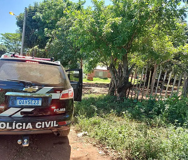 Suspeito estuprar mulheres em aldeia é preso