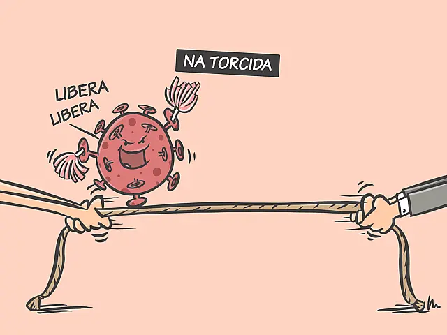 Na torcida