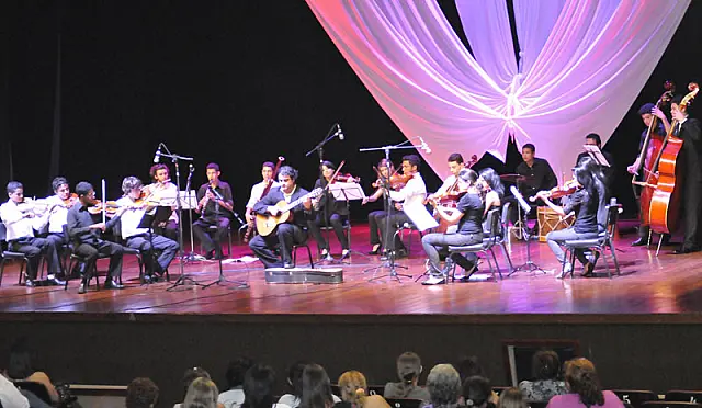 Concerto da Orquestra Barbosa Rodrigues celebra centenário da Matriz