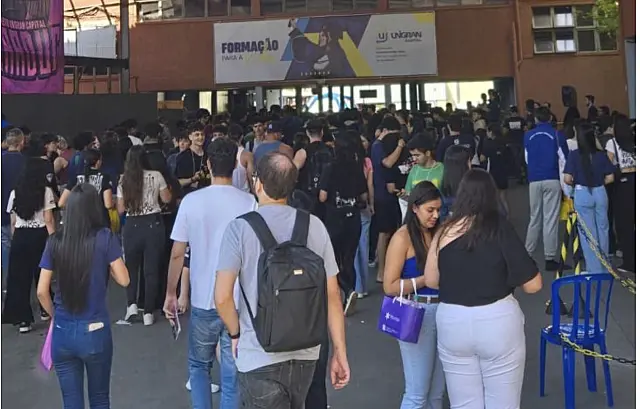 SES reforça importância de saúde única para novos profissionais