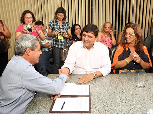 Governo assina edital com 1.200 vagas para concurso do magistério no dia 28