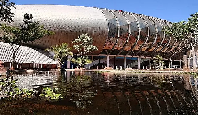 Na fase final de certames, Aquário abre a penúltima licitação para terminar a obra