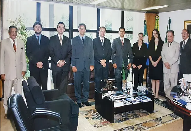 Juízes de MS completam 19 anos de magistratura