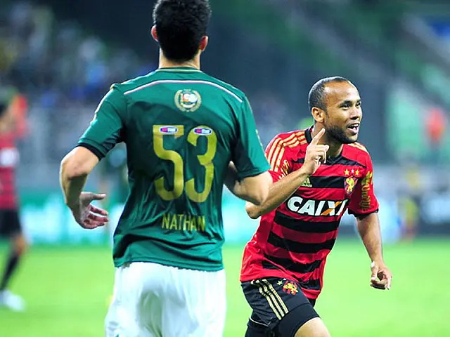 Confira os resultados desta quarta-feira no Brasileirão, Sul-Americana e em dois estaduais