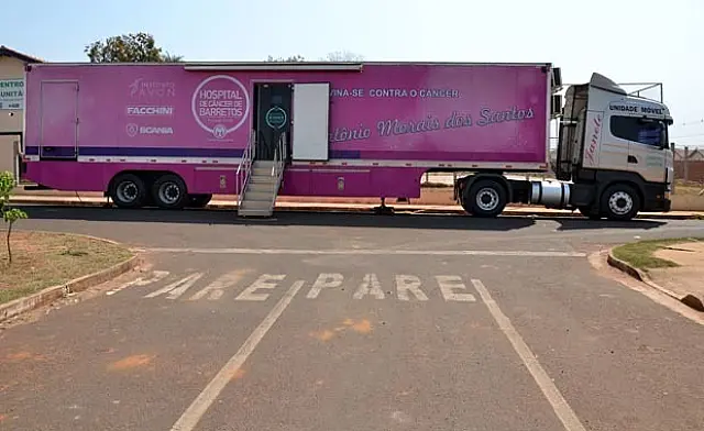 Oportunidade: mulheres podem realizar mamografia e preventivo até sábado (vídeo)