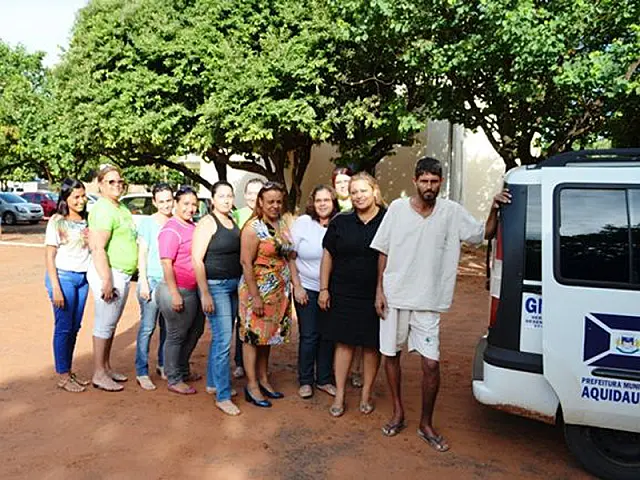 Baiano que morava nas ruas de Aquidauana volta para casa com ação do Creas