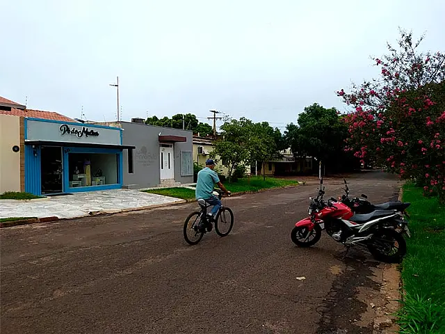 Sábado será de nuvens e pancadas de chuva em Aquidauana