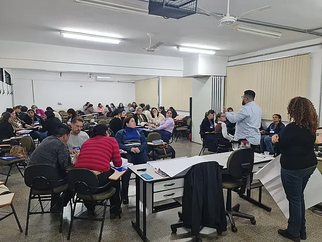 Estado capacita profissionais para reforçar imunização no interior de MS