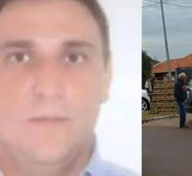 Filho de juiz é executado com tiros de fuzil em frente a padaria de cidade na fronteira