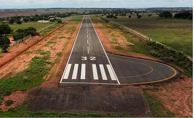 Governo planeja novo aeródromo para Aquidauana já em 2026