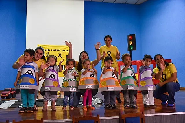 Aquidauana sedia 10° Festival de Teatro da PRF, com participação das escolas