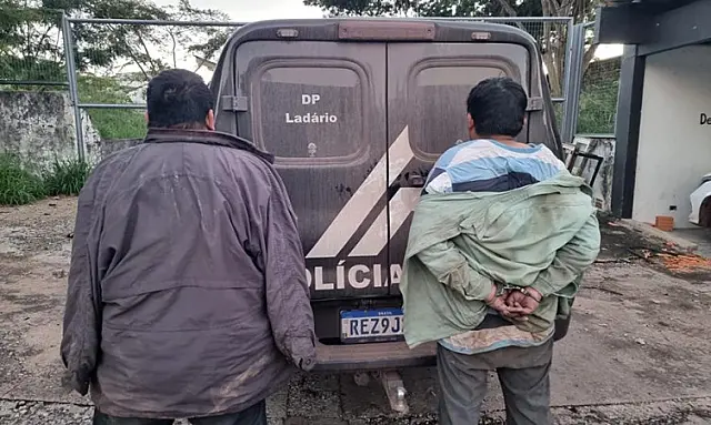 Polícia prende dupla acusada de estupro contra menina de 8 anos em Corumbá