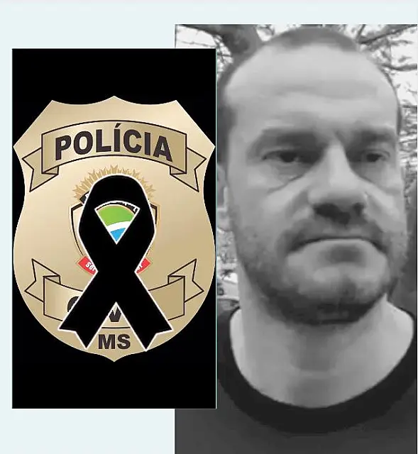 Delegado de Polícia Civil da Capital morre vítima de um acidente de carro na BR-060