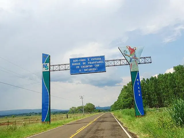 APA Estrada Parque de Piraputanga é tema de reunião nesta quarta-feira