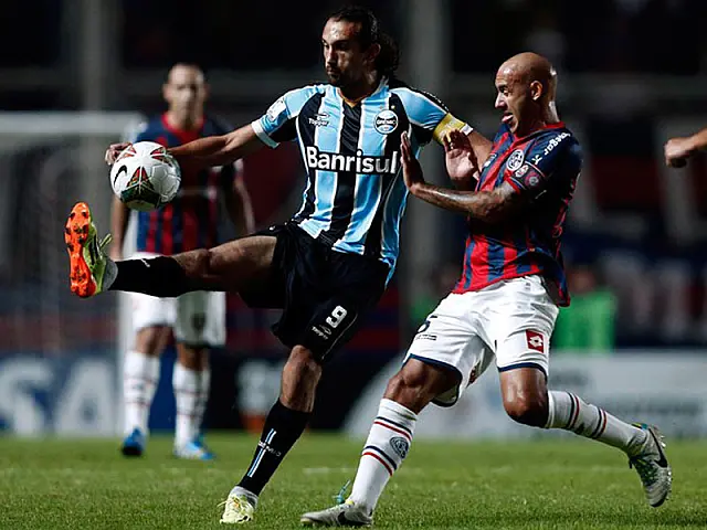 Confira os resultados desta quarta-feira da Copa do Brasil, Libertadores e dez estaduais