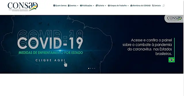 MS integra painel nacional de medidas contra o Coronavírus