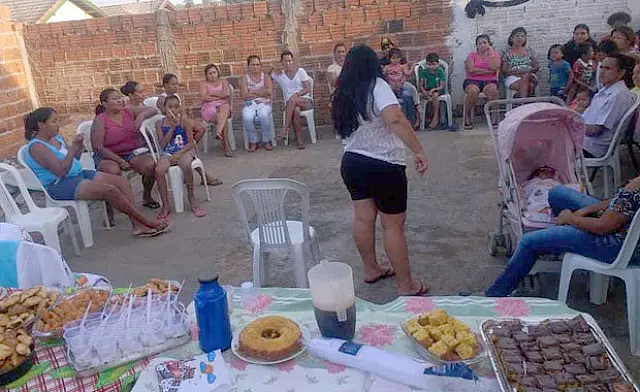Guerreiras do Cristo Rei se unem contra dificuldades e criam cooperativa