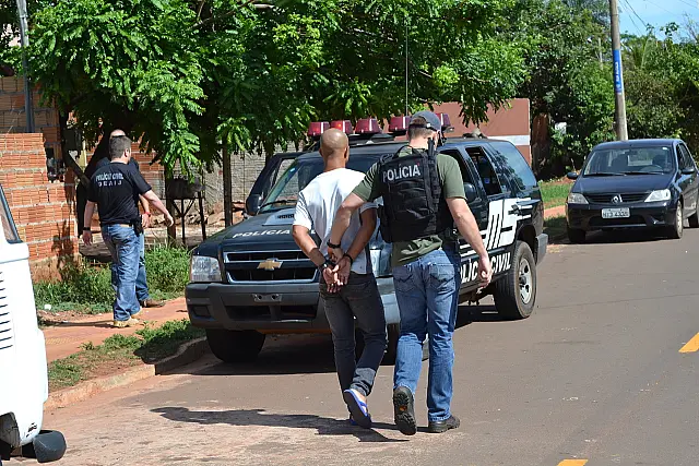 Polícia Civil liberta mulher que seria julgada por tribunal do crime em MS