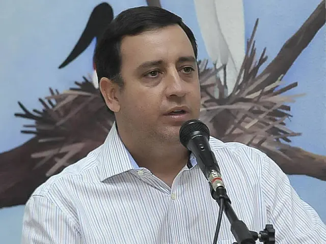 Odilon é pré-candidato a prefeito de Aquidauana