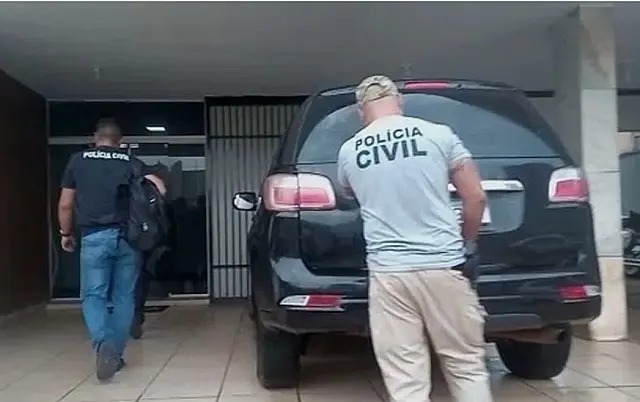 Operação Sentinela apreende arquivos de pornografia infantil na Capital