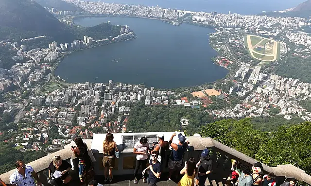 Gastos de estrangeiros no Brasil chegam a R$ 26 bilhões em 2024