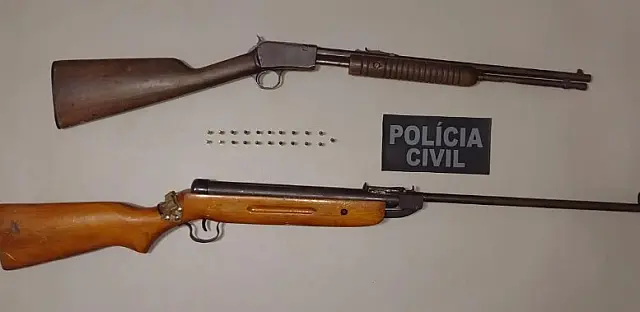 Homem é preso após manter mulher em cárcere em MS