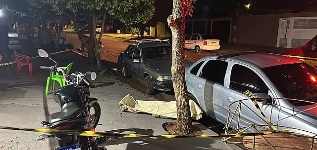 Homem é assassinado em frente a conveniência na Capital