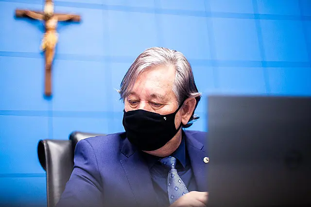Antonio Vaz solicita recuperação da Rodovia Estadual MS 156 em Caarapó