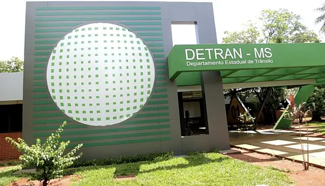 Detran-MS não terá atendimento durante o Carnaval