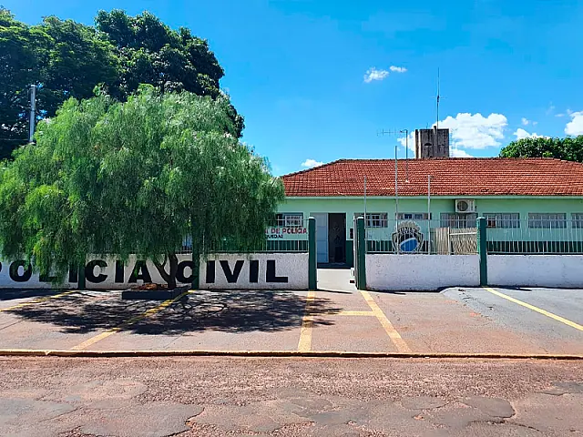 Homem é preso por feminicídio em Sete Quedas