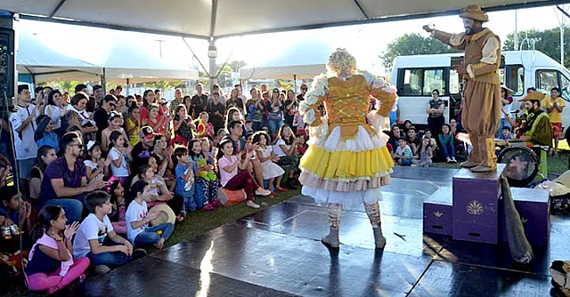 3º Festival de Arte e Cultura do IFMS agita a cidade com oficinas e eventos artísticos