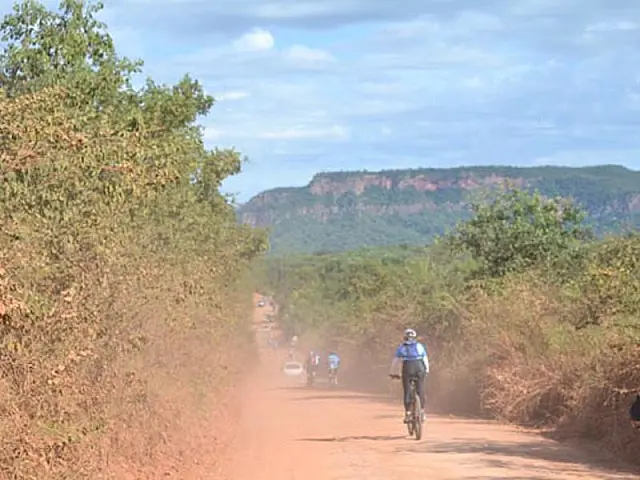 Organizadores comemoram sucesso do 2º Desafio Piraputanga de Mountain Bike