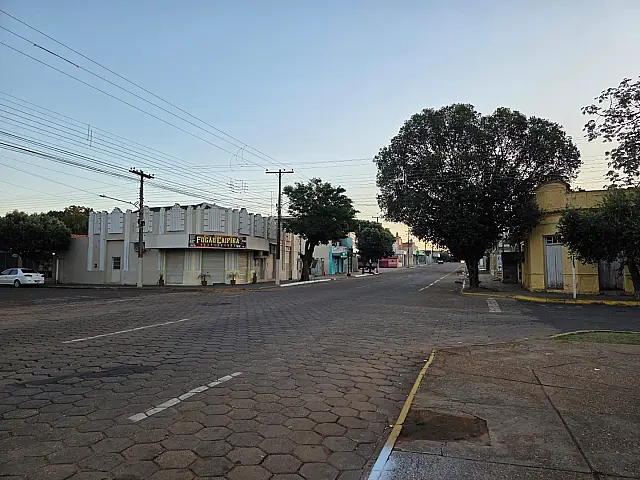 Máxima chega aos 37ºC em Aquidauana e região nesta sexta