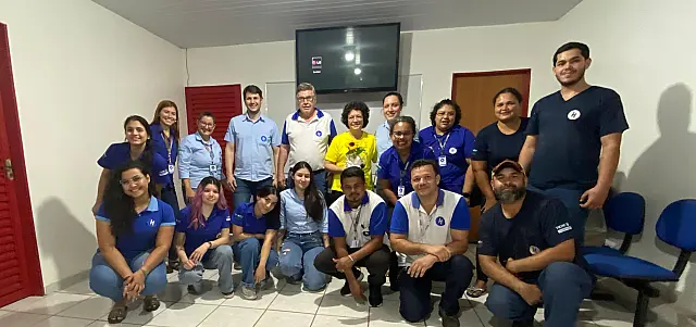 LuizHidro promove palestra sobre saúde emocional para colaboradores em Anastácio