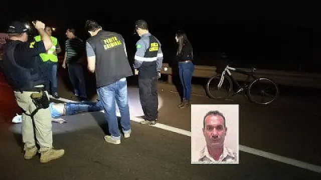 De bicicleta, homem morre ao colidir com outra bicicleta na BR-163
