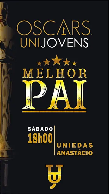 Igreja Uniedas de Anastácio te convida para evento especial de Dia dos Pais