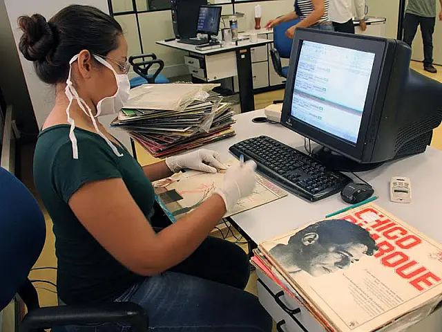 Para preservar acervo, Museu da Imagem e Som inicia processo de musealização