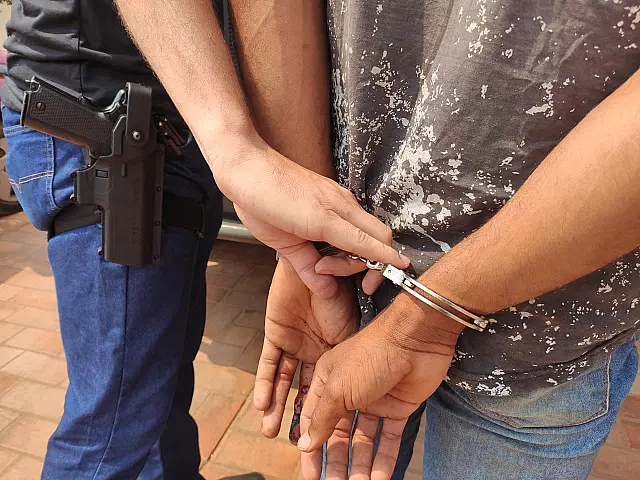 Homem de 30 anos é preso por suspeita de assassinato