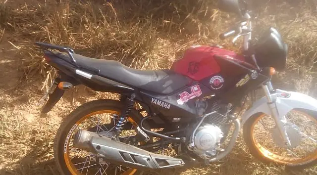 PM de Aquidauana recupera moto que havia sido furtada na sexta-feira