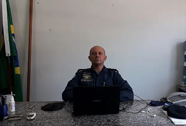 Novo comandante da Polícia Militar em Bonito assume o comando da 1ªCIPM