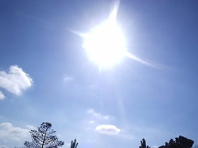 Aquidauana pode atingir 38°C e registrar chuva nesta semana