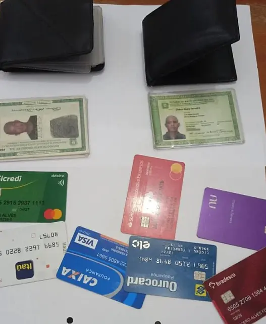 Homem é preso por falsidade ideológica
