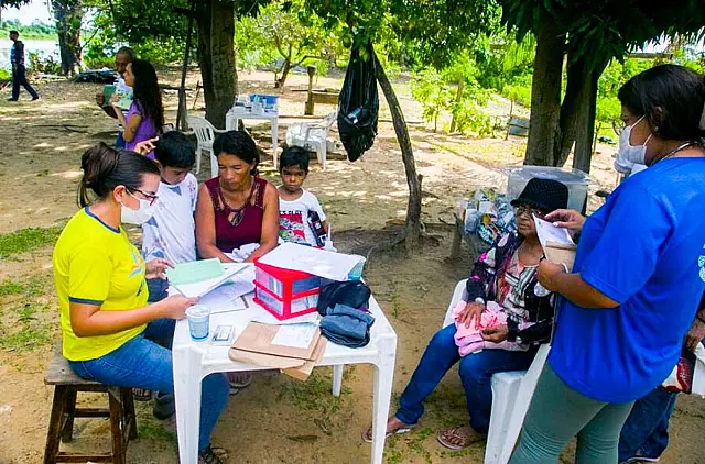 Primeira edição do Povo das Águas atendeu 189 famílias na região do Alto Pantanal
