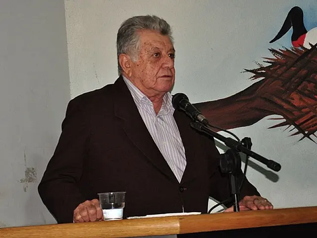 Brasil Neto renuncia ao cargo de presidente do diretório municipal do PMDB