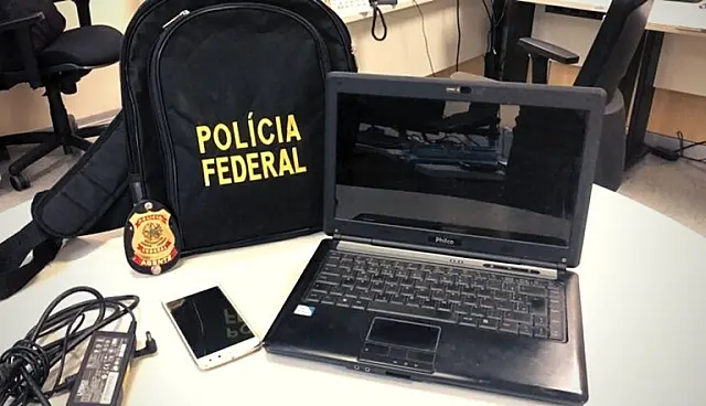 PF cumpre mandados em operação contra abuso sexual infantojuvenil em Corumbá