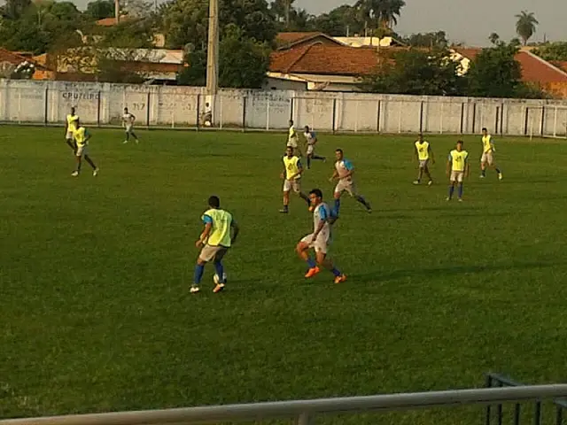 Azulão treina forte antes da estreia na Série B do Estadual